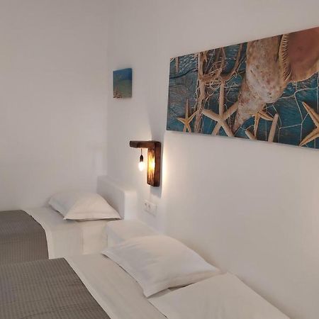 Grey Rooms Naxos Naxos City エクステリア 写真