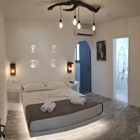 Grey Rooms Naxos Naxos City エクステリア 写真