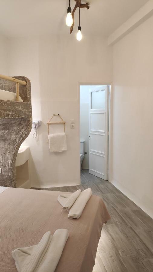 Grey Rooms Naxos Naxos City エクステリア 写真