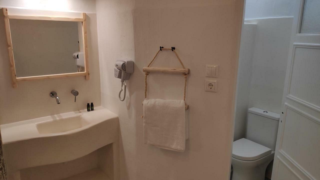 Grey Rooms Naxos Naxos City エクステリア 写真