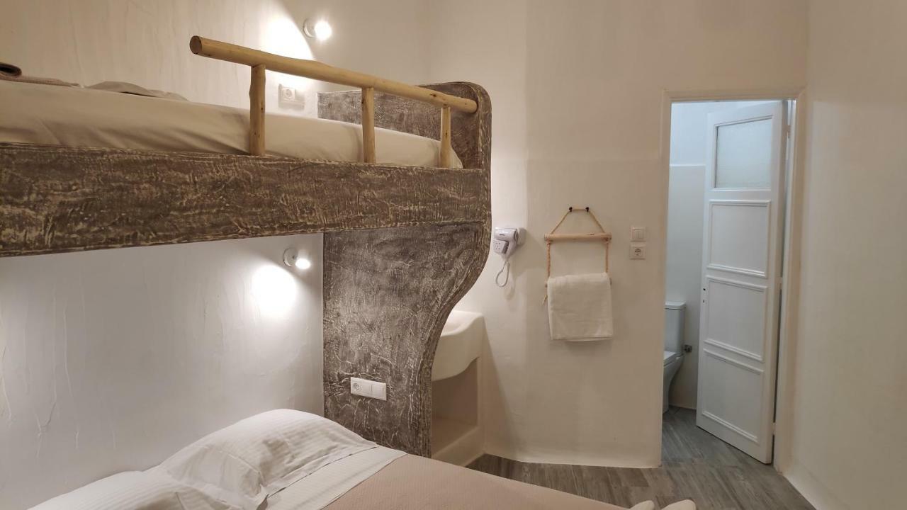 Grey Rooms Naxos Naxos City エクステリア 写真