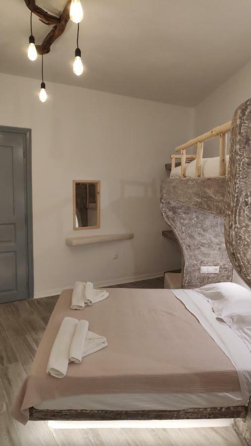 Grey Rooms Naxos Naxos City エクステリア 写真