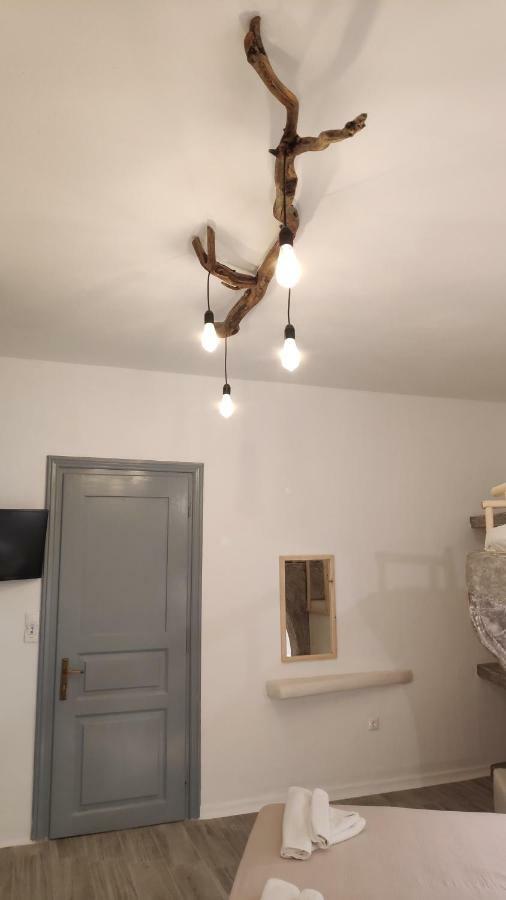 Grey Rooms Naxos Naxos City エクステリア 写真