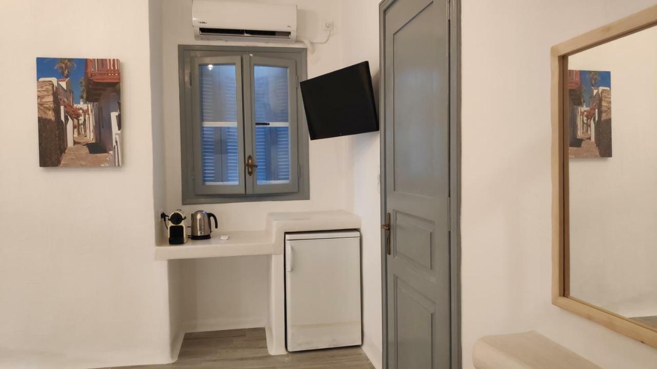 Grey Rooms Naxos Naxos City エクステリア 写真