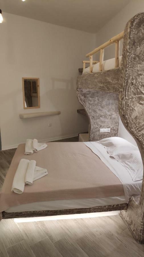 Grey Rooms Naxos Naxos City エクステリア 写真