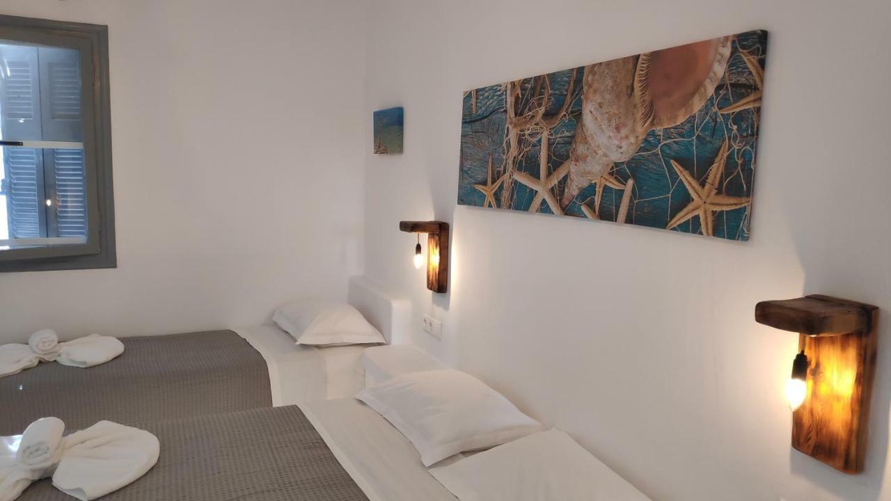 Grey Rooms Naxos Naxos City エクステリア 写真
