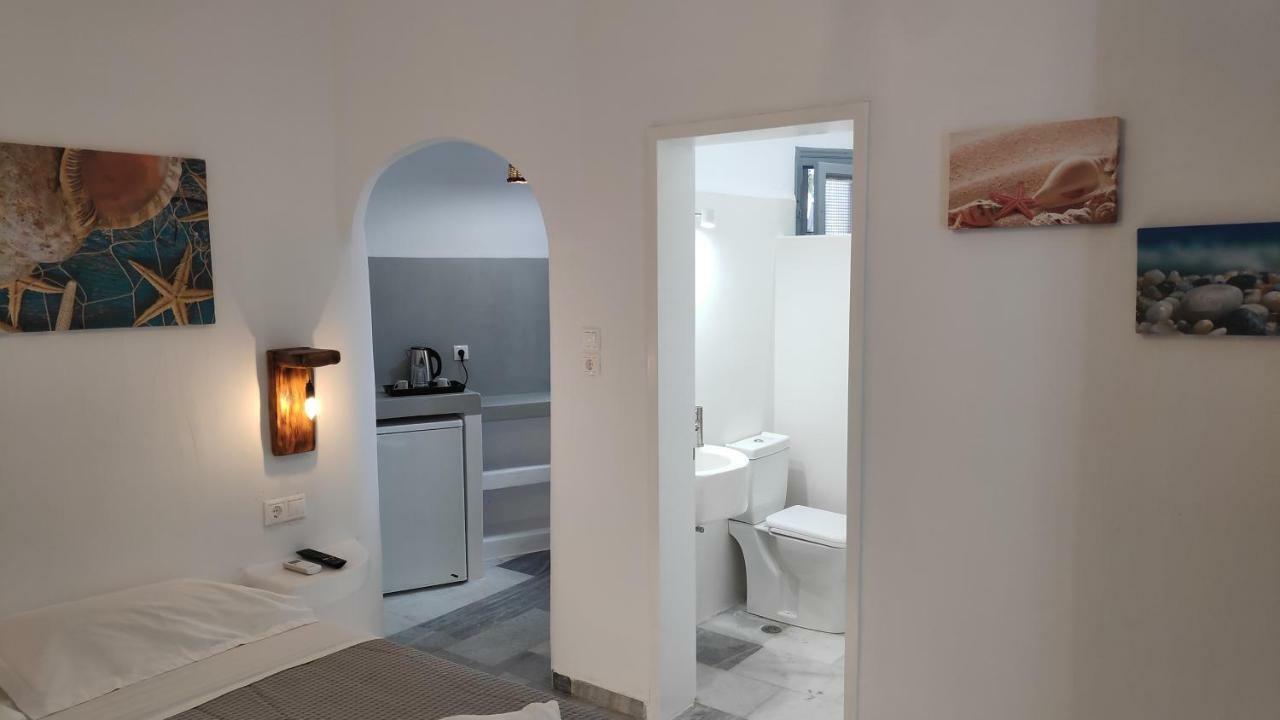 Grey Rooms Naxos Naxos City エクステリア 写真