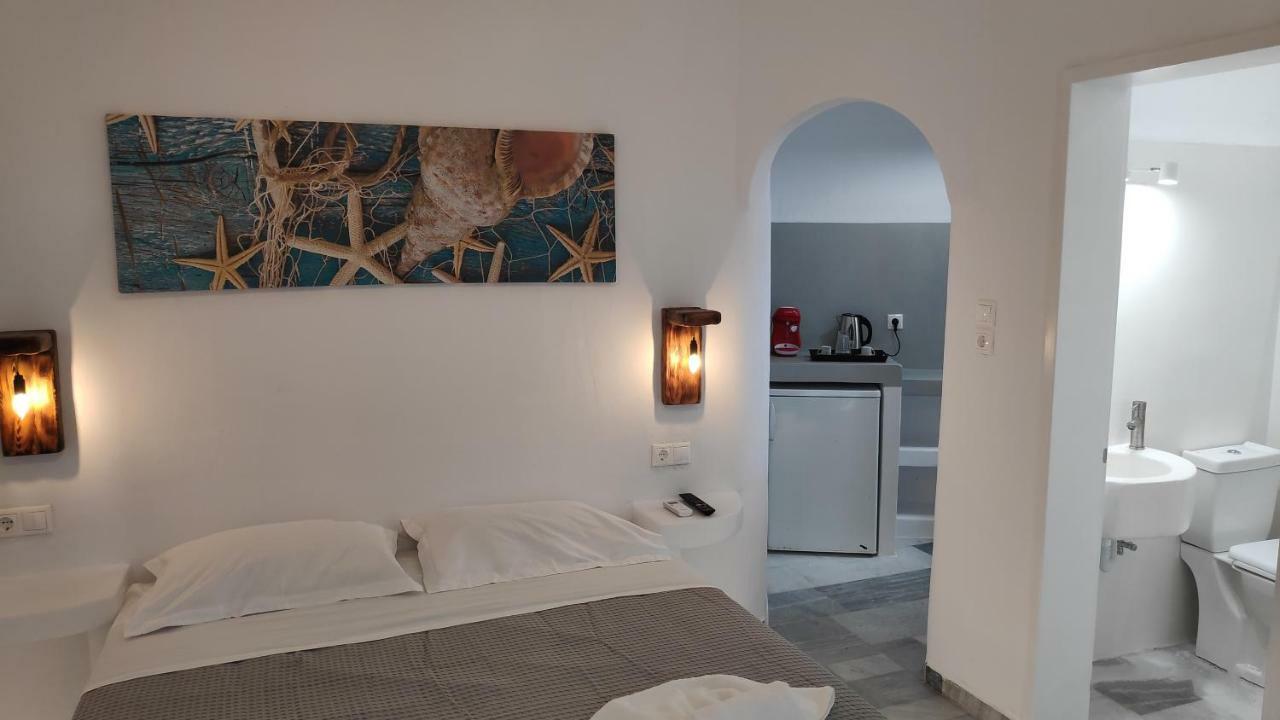Grey Rooms Naxos Naxos City エクステリア 写真