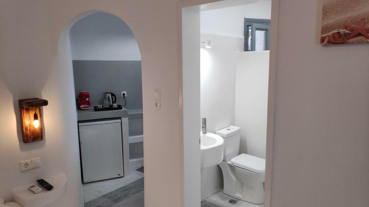 Grey Rooms Naxos Naxos City エクステリア 写真