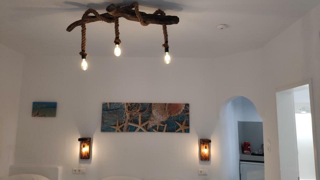Grey Rooms Naxos Naxos City エクステリア 写真