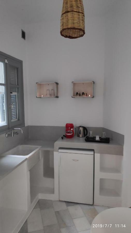 Grey Rooms Naxos Naxos City エクステリア 写真