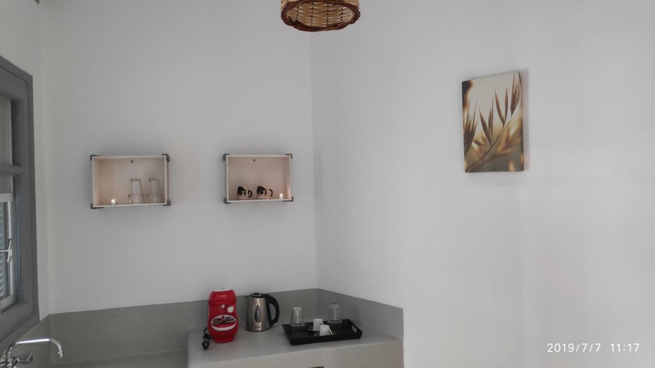 Grey Rooms Naxos Naxos City エクステリア 写真