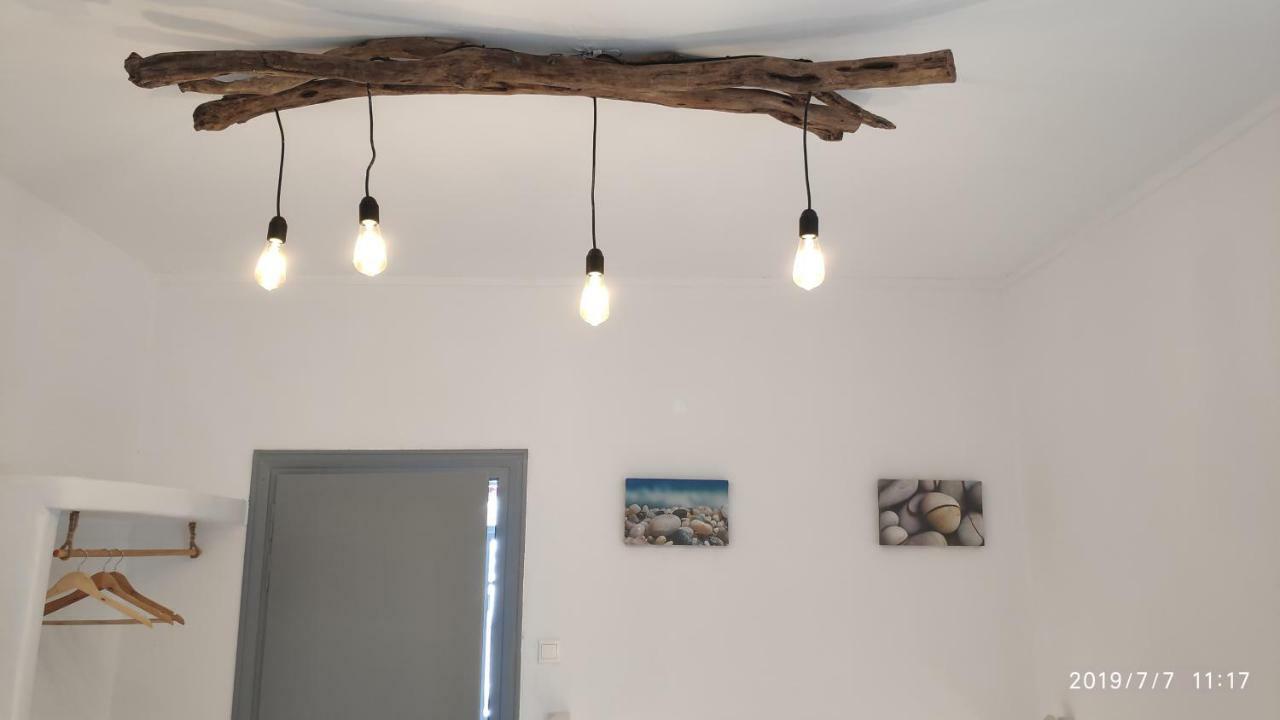 Grey Rooms Naxos Naxos City エクステリア 写真
