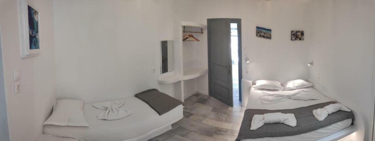 Grey Rooms Naxos Naxos City エクステリア 写真