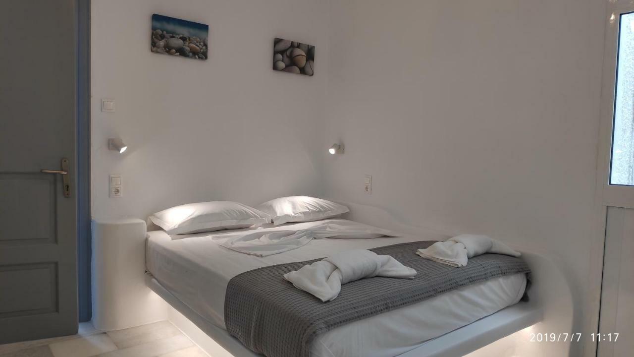 Grey Rooms Naxos Naxos City エクステリア 写真