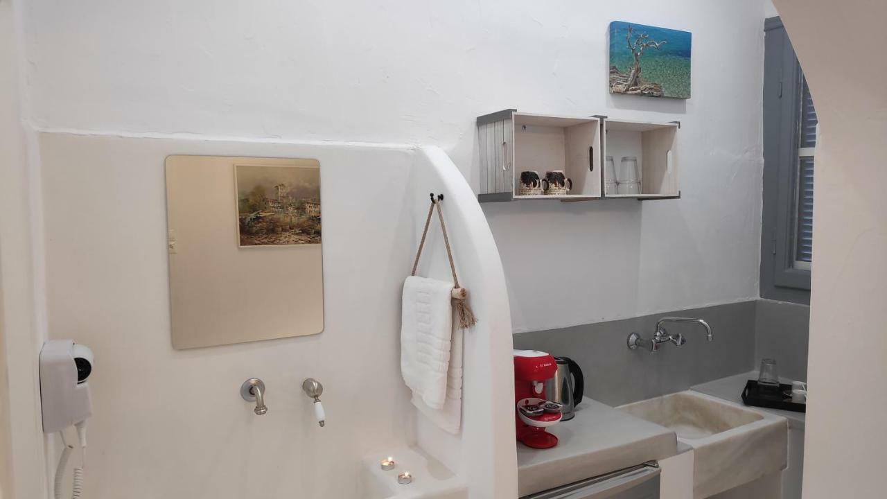 Grey Rooms Naxos Naxos City エクステリア 写真