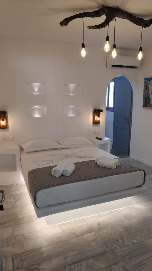 Grey Rooms Naxos Naxos City エクステリア 写真