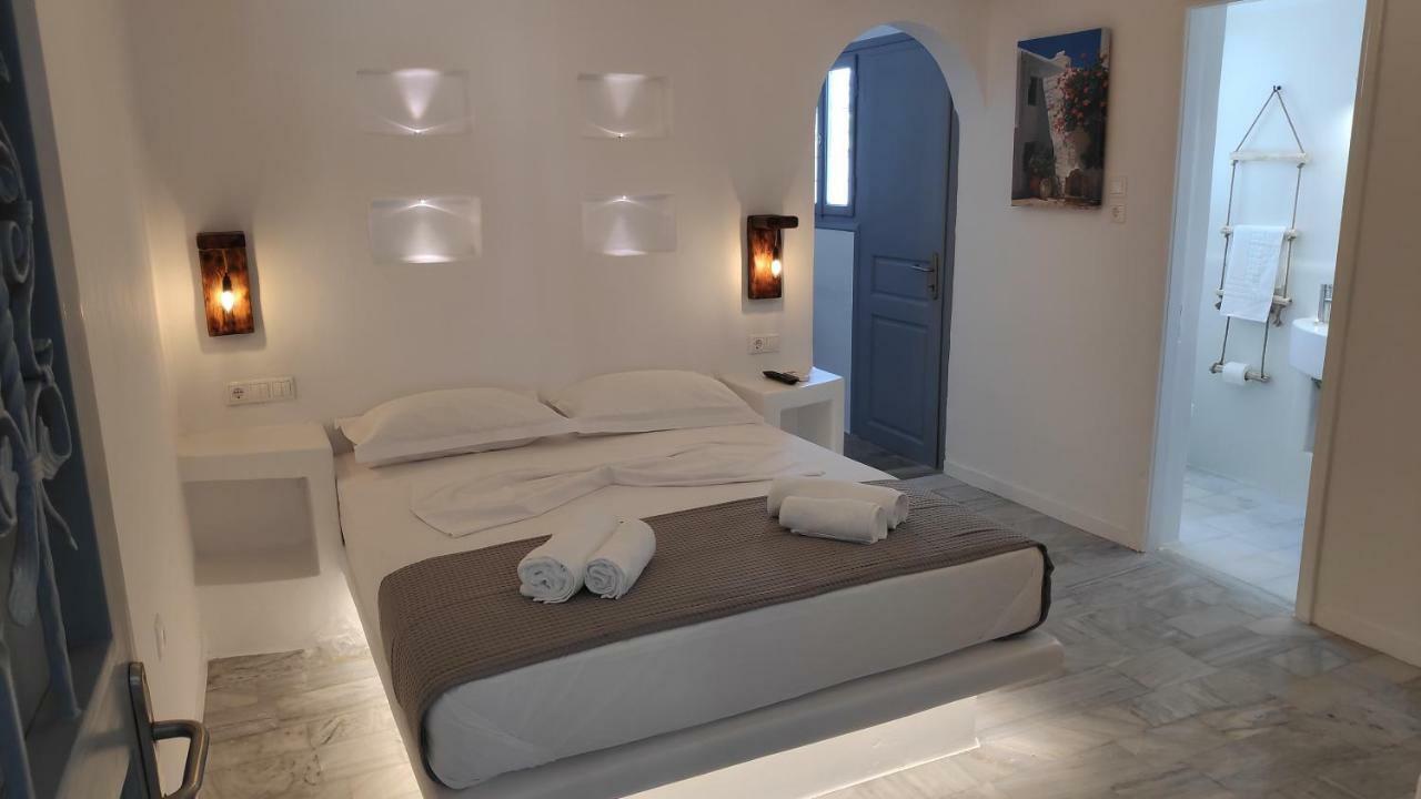 Grey Rooms Naxos Naxos City エクステリア 写真