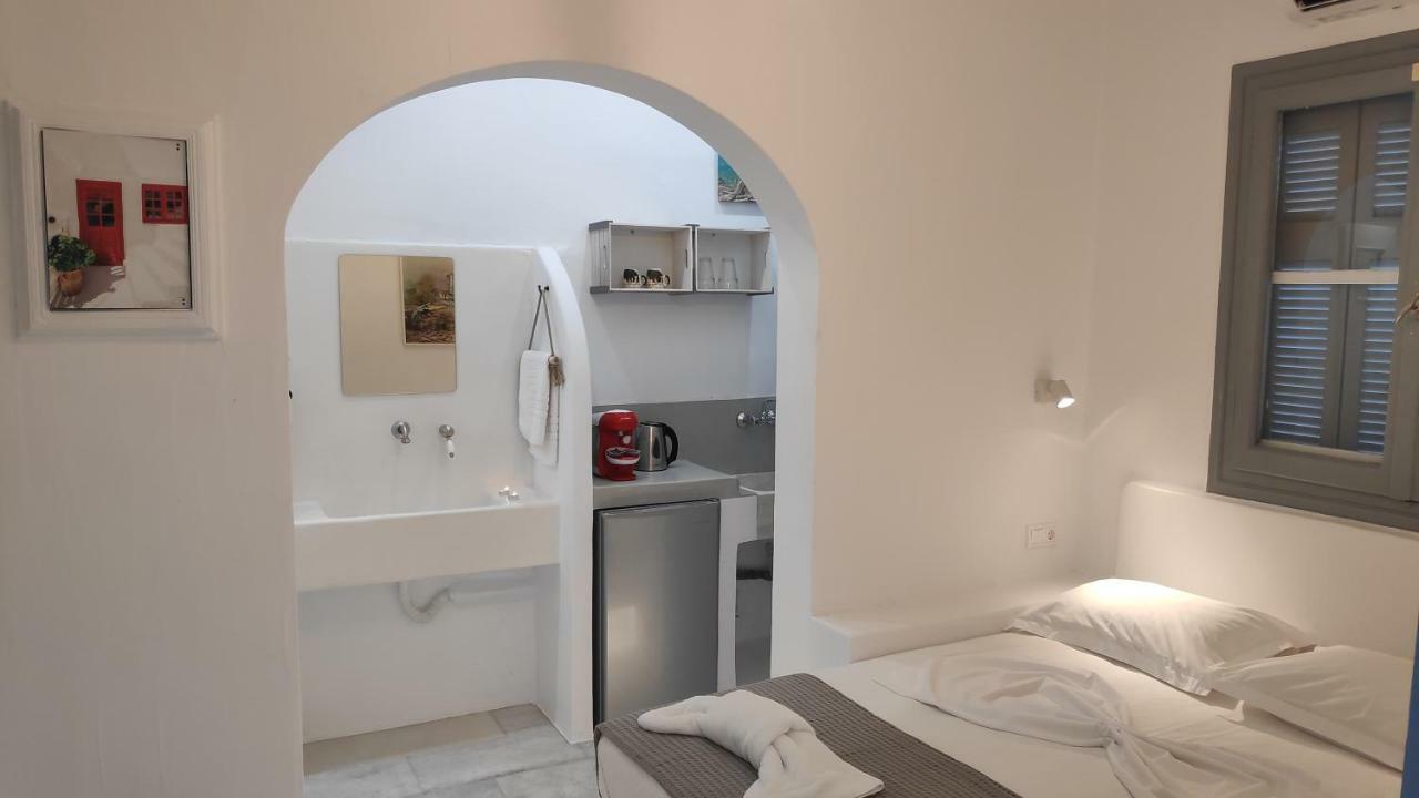 Grey Rooms Naxos Naxos City エクステリア 写真