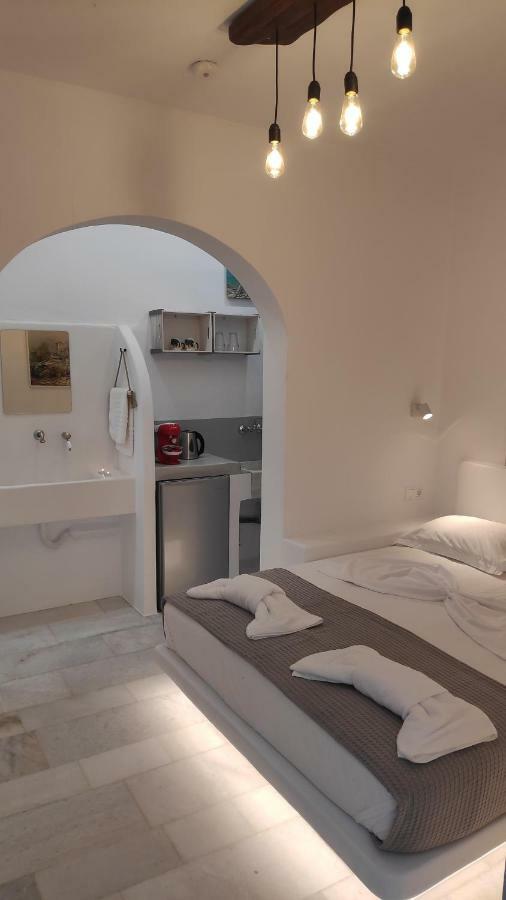 Grey Rooms Naxos Naxos City エクステリア 写真