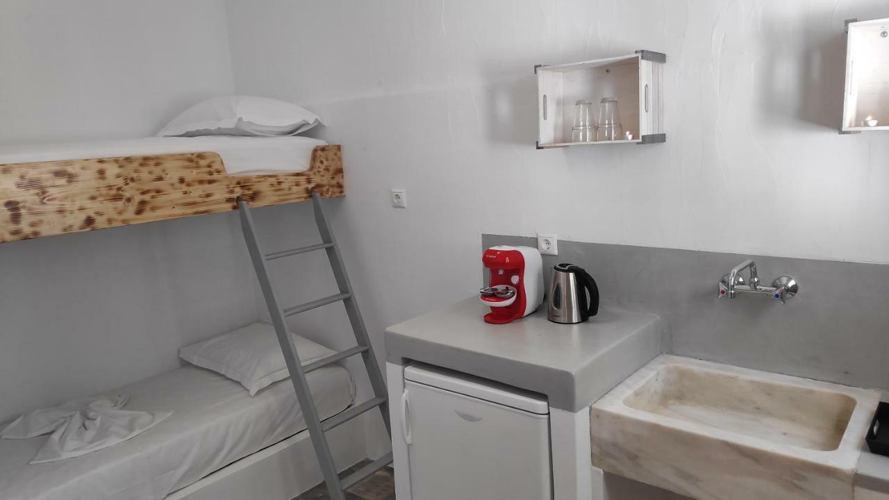 Grey Rooms Naxos Naxos City エクステリア 写真